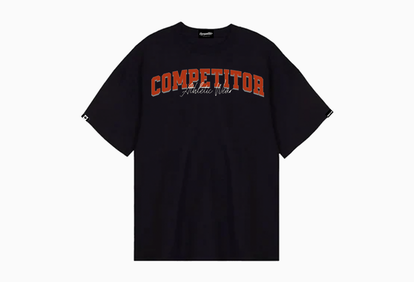 Underdog Oversized T-shirt