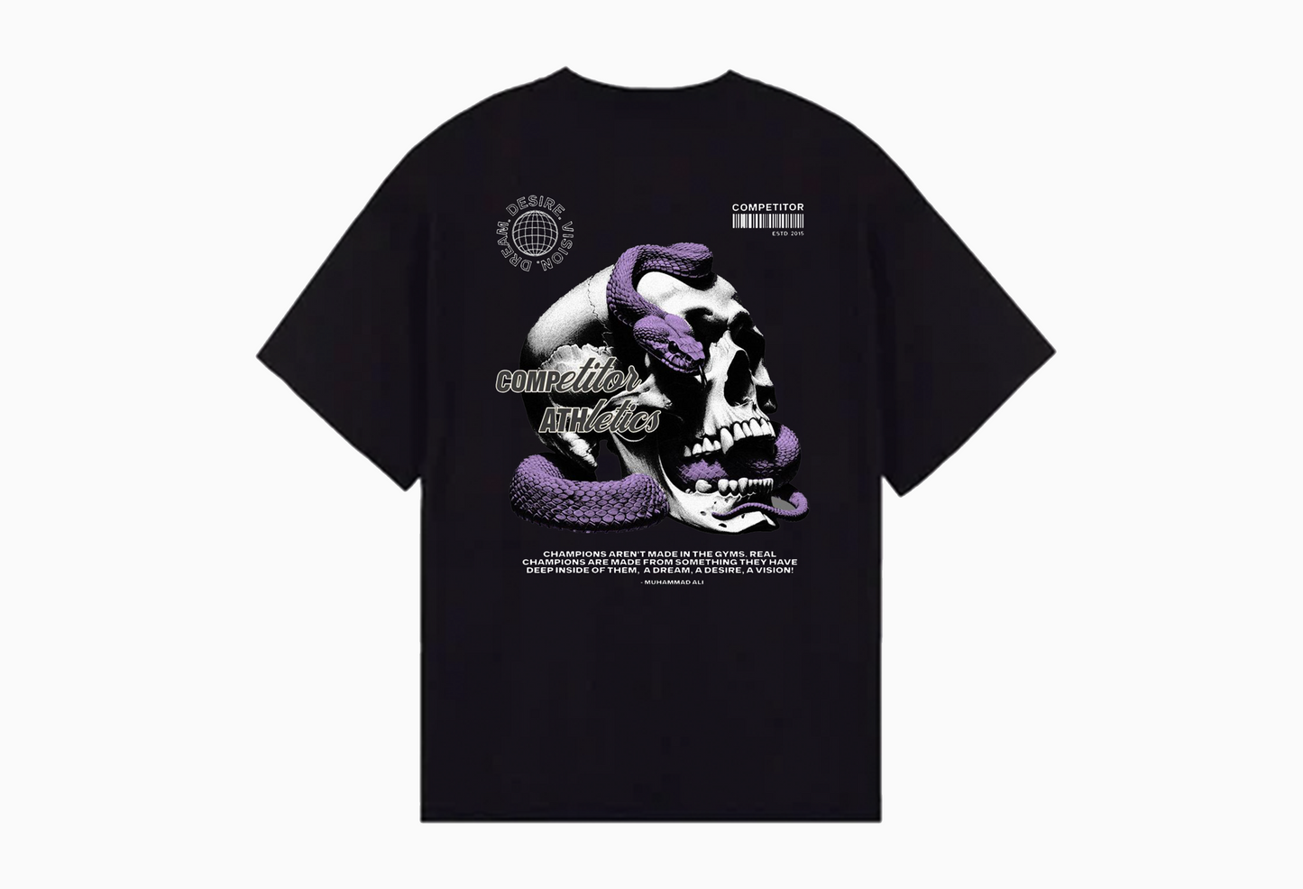 Champions Oversized T-Shirt