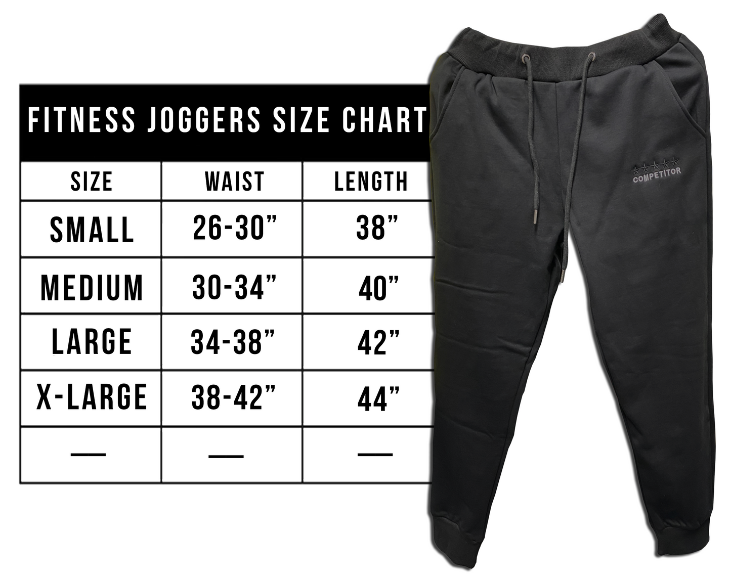 Velvet Joggers