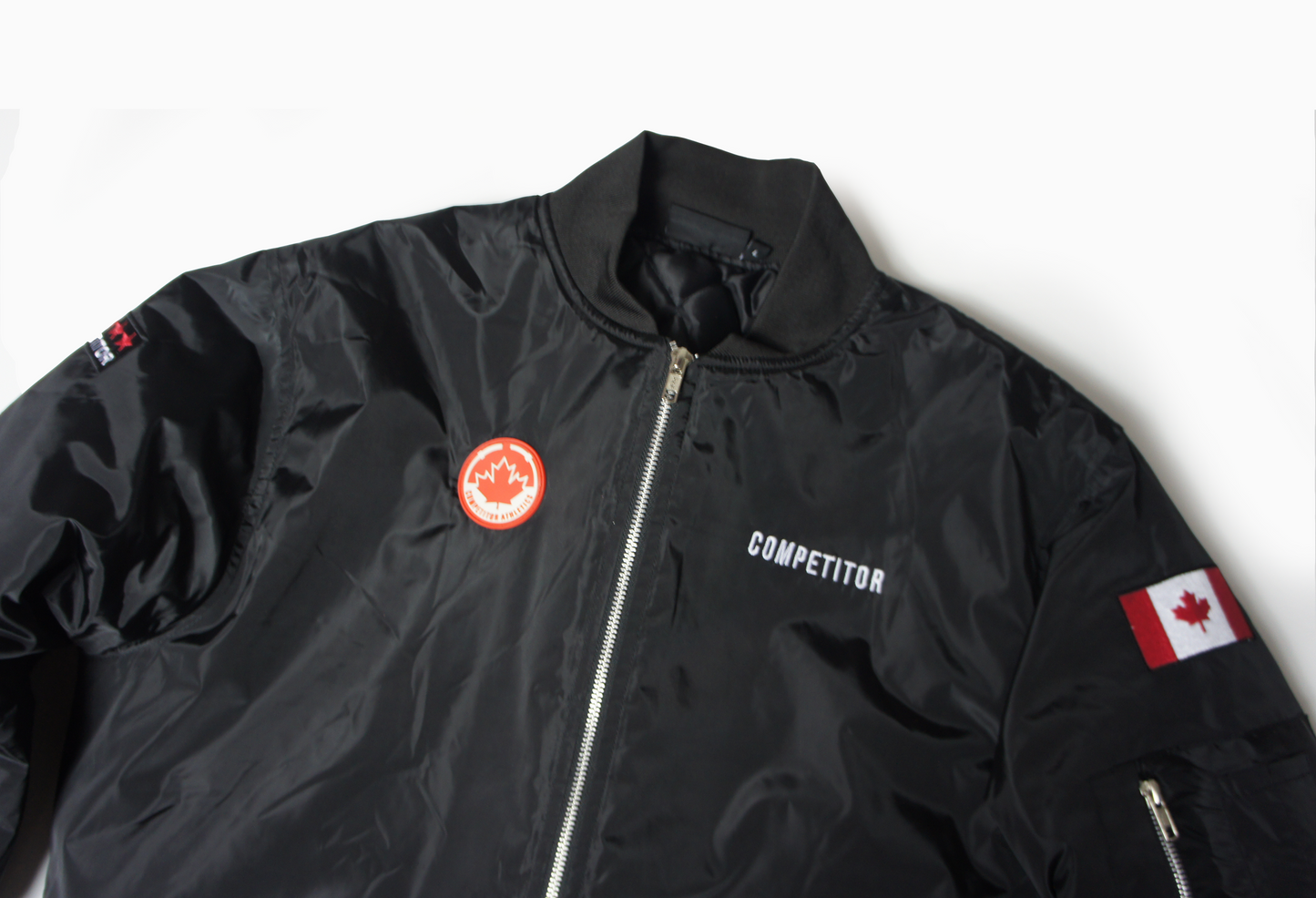 Bomber Flex Jacket