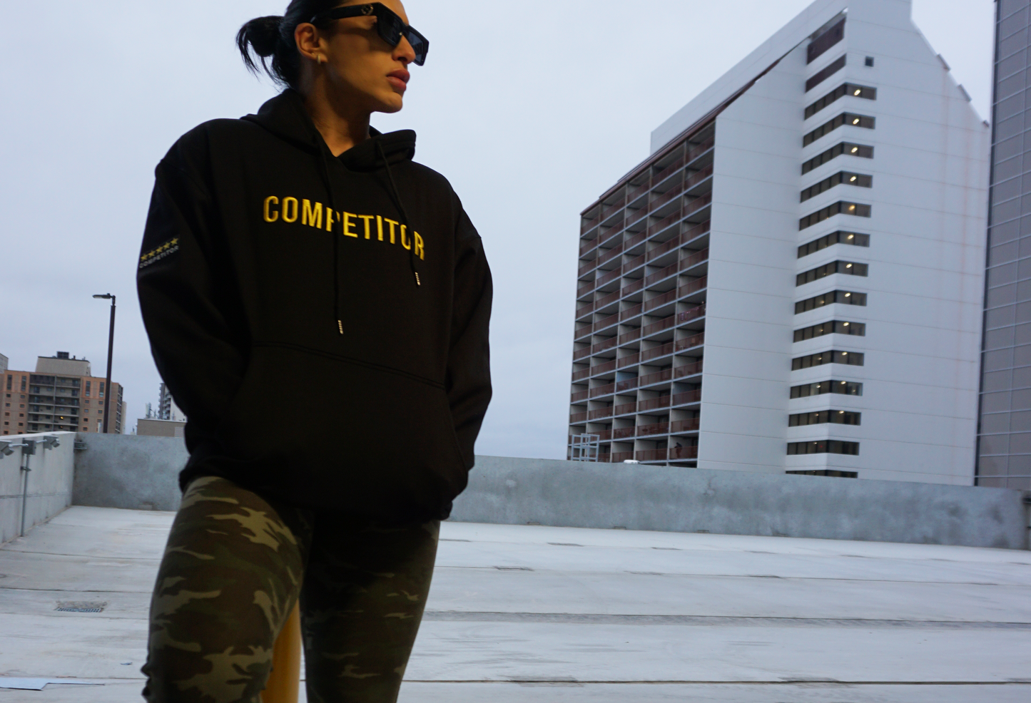 Elite hoodies