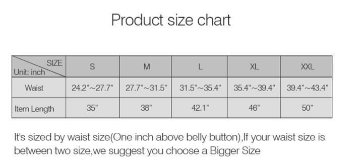 Competitor Waist Trainer