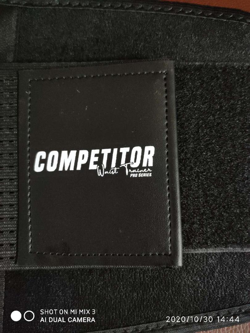 Competitor Waist Trainer