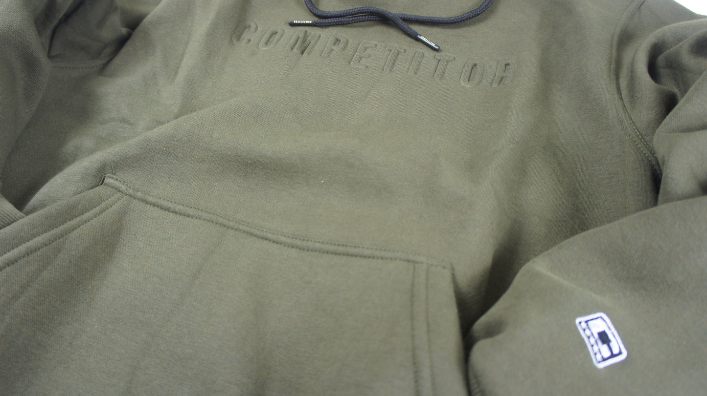 Icon Pullover (Military Green)