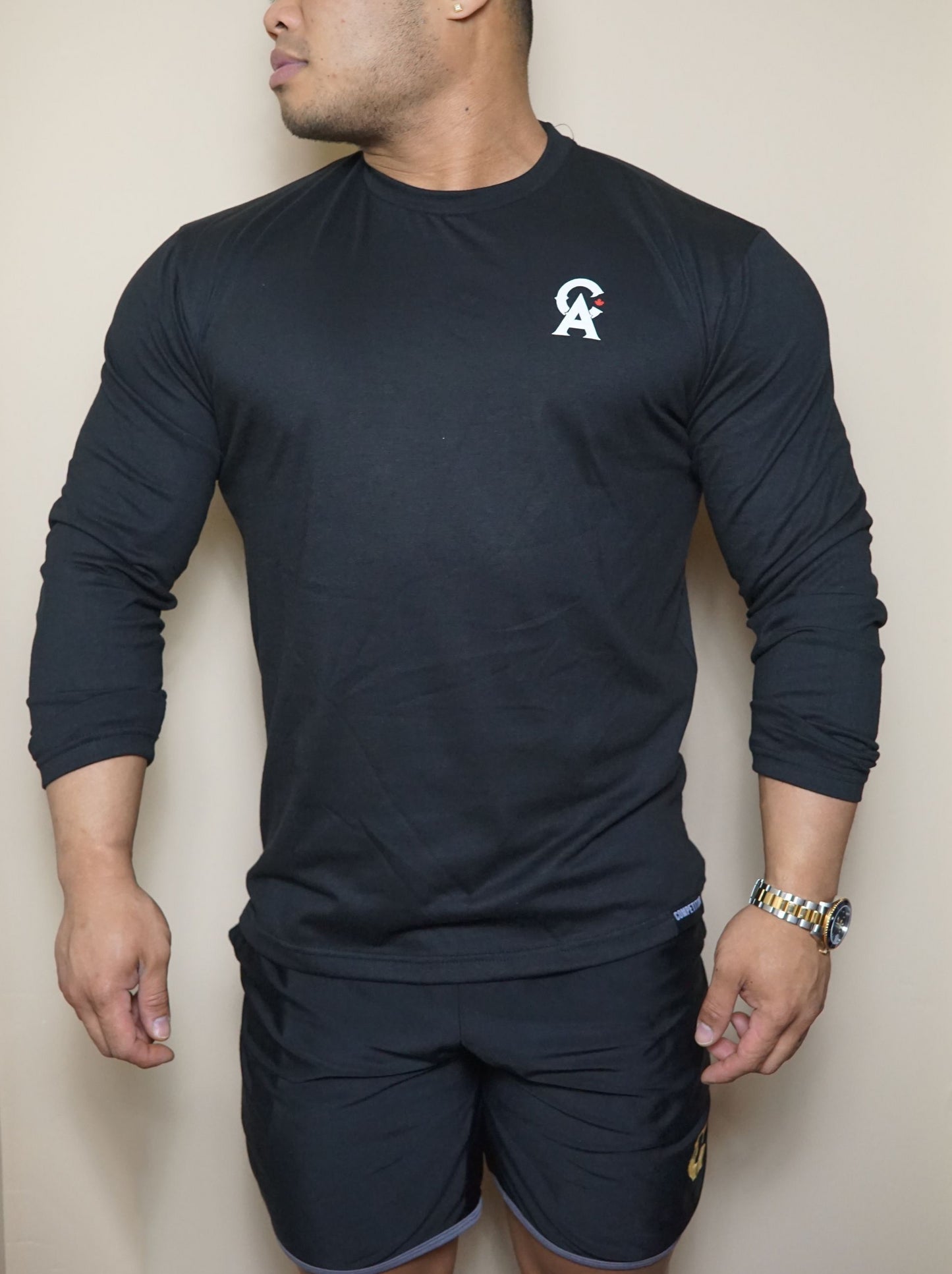 Hustler's Long sleeve (Womens)