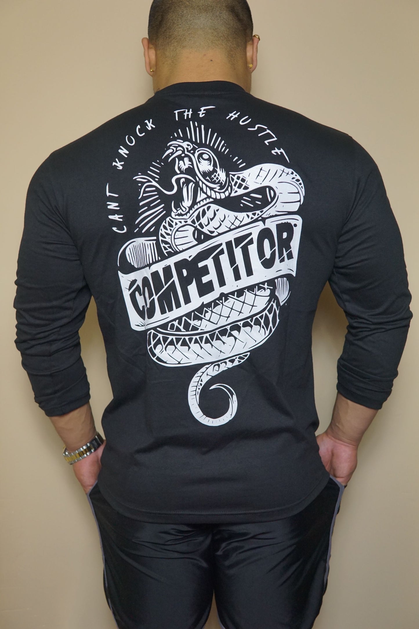 Hustler's Long sleeve (Womens)