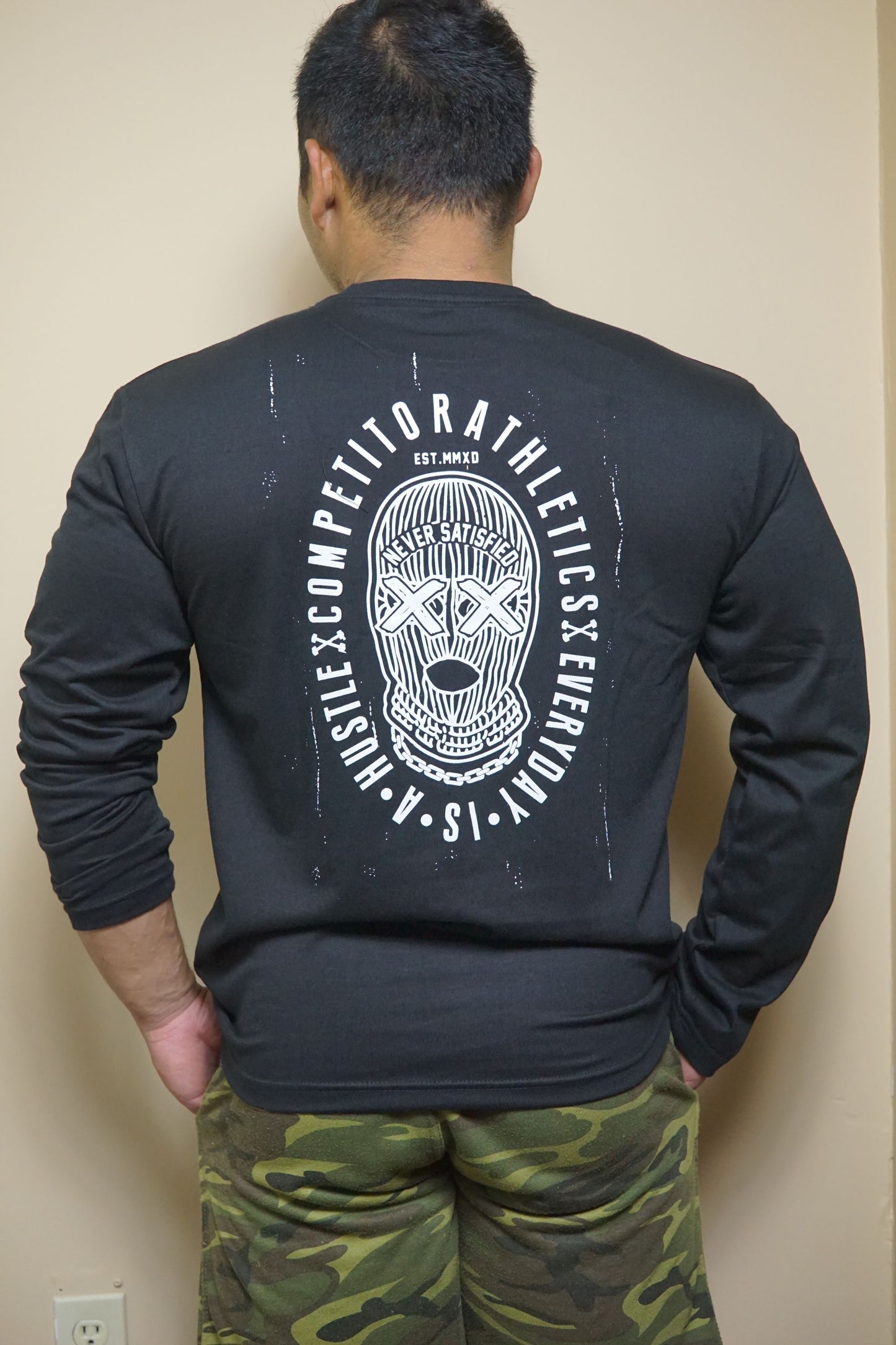 Player's Long sleeves