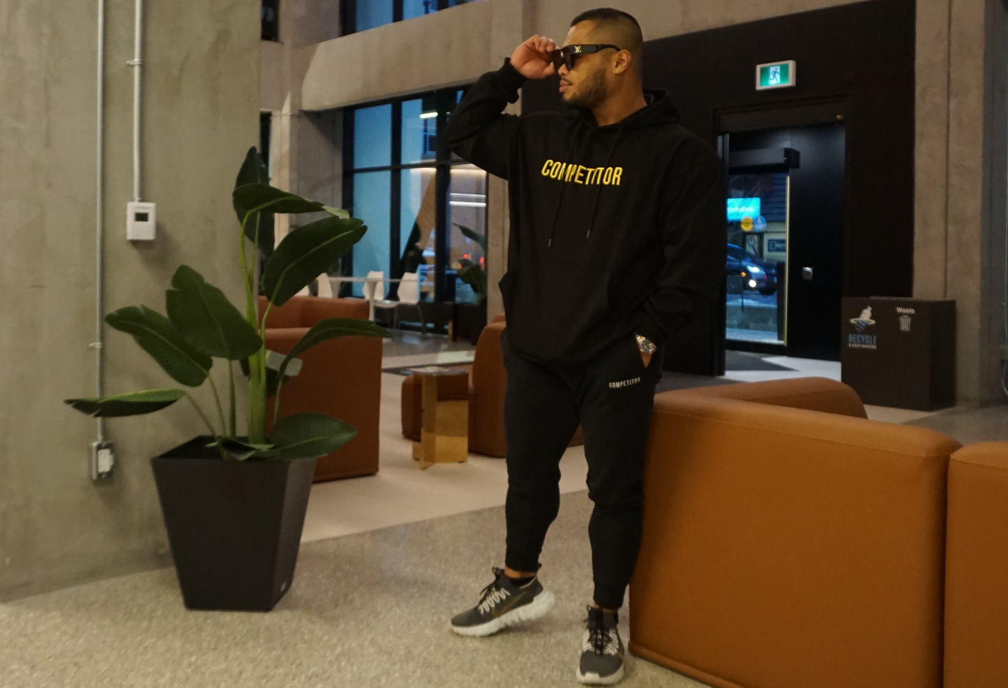 Elite hoodies