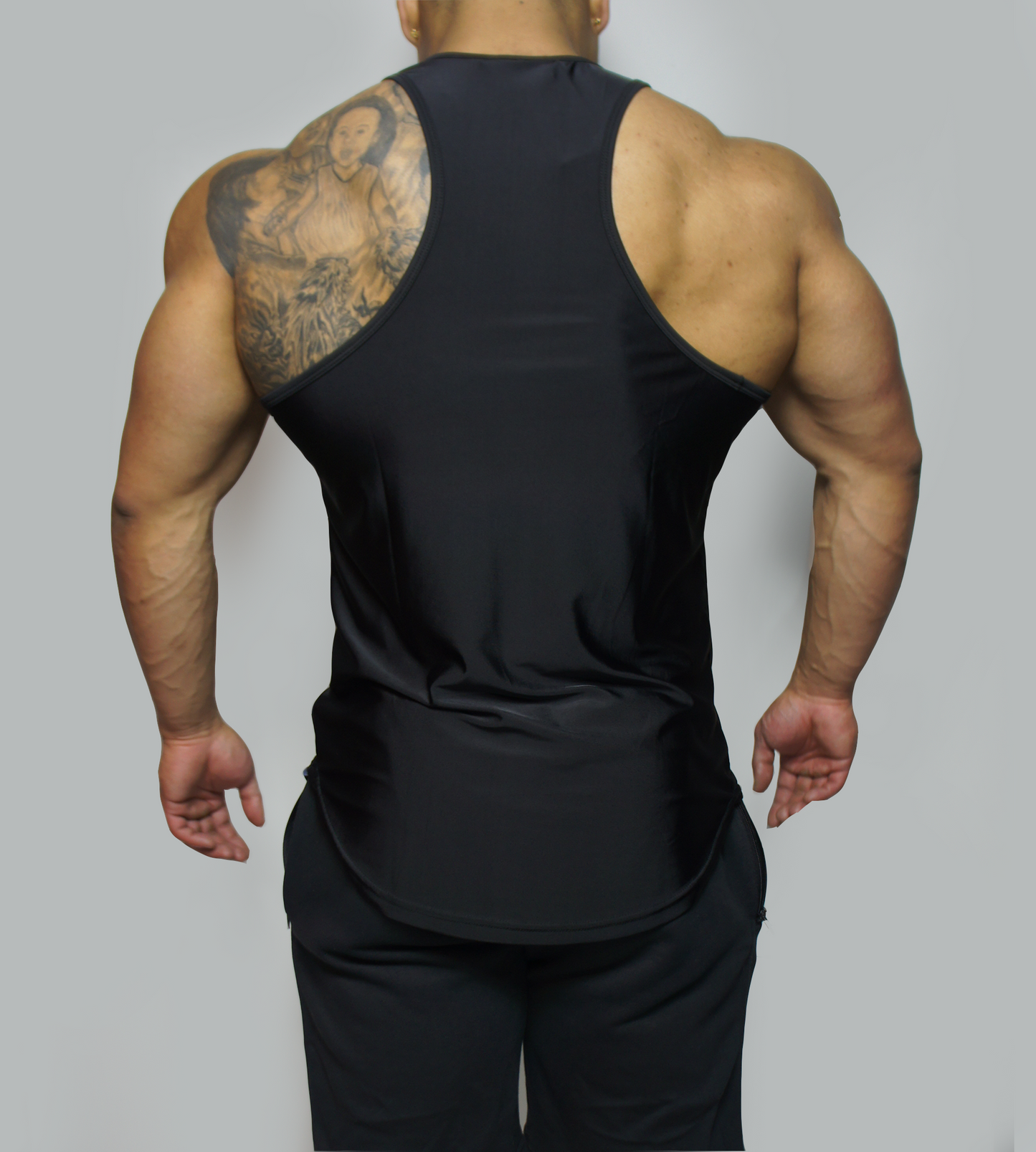 Primo Stringer (Black)
