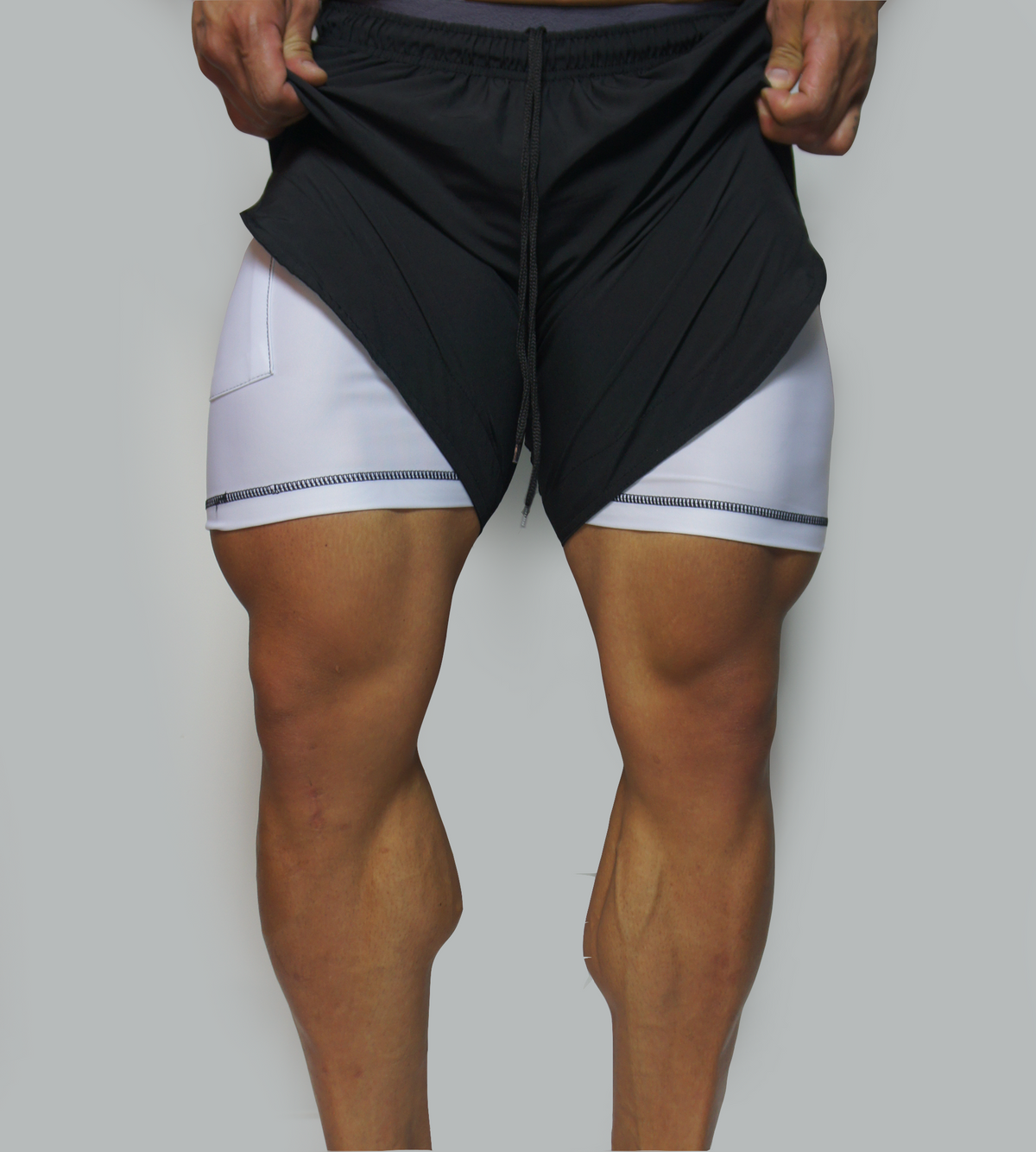 Dual Performance Shorts (Camo)