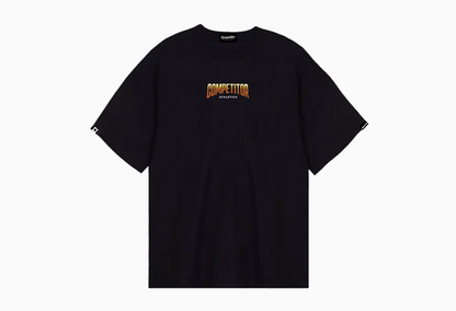 Warrior Mentality Oversized T-shirt