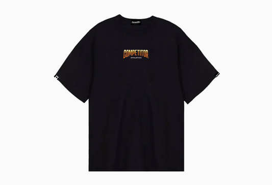 Warrior Mentality Oversized T-shirt