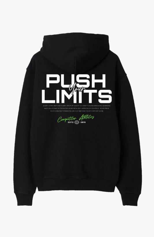 Push Your Limits Zip-Up