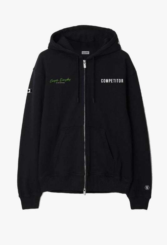 Push Your Limits Zip-Up