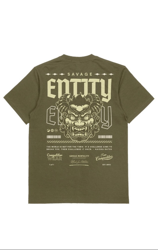 Entity Oversized T-Shirt