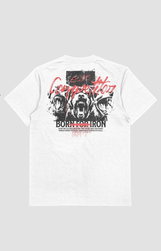 Born4Iron Oversized T-Shirt