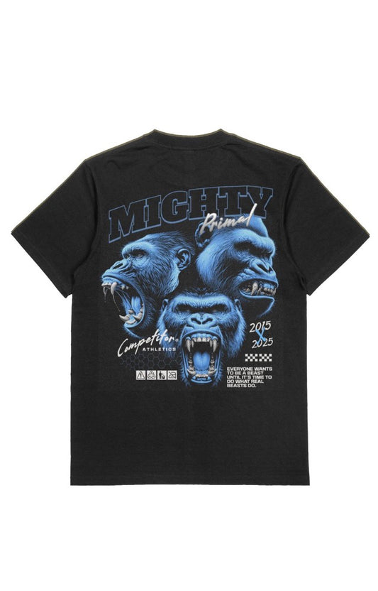 Primal Oversized T-Shirt