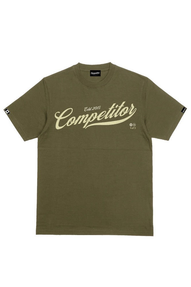 Entity Oversized T-Shirt