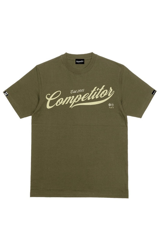 Entity Oversized T-Shirt