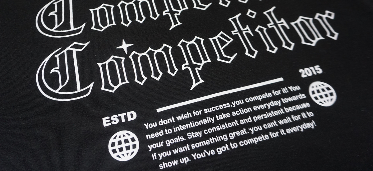 Elevate Oversized T-shirt
