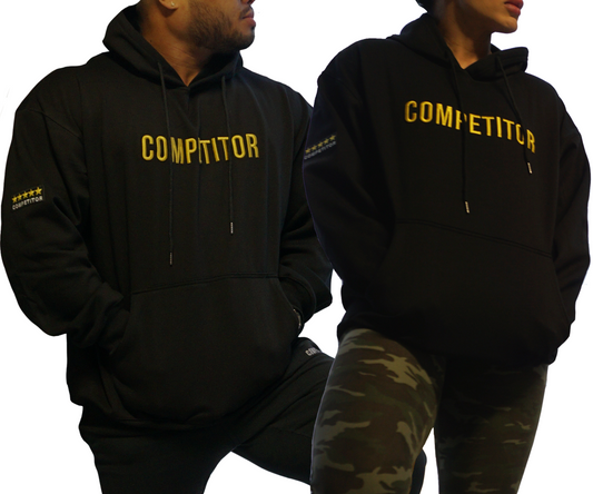 Elite hoodies