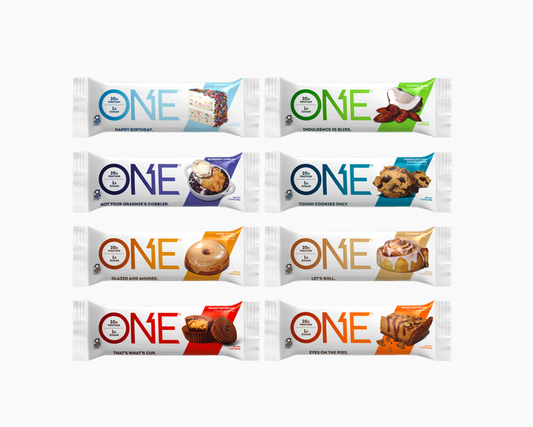 ONE Protein Bar (Box of 12)
