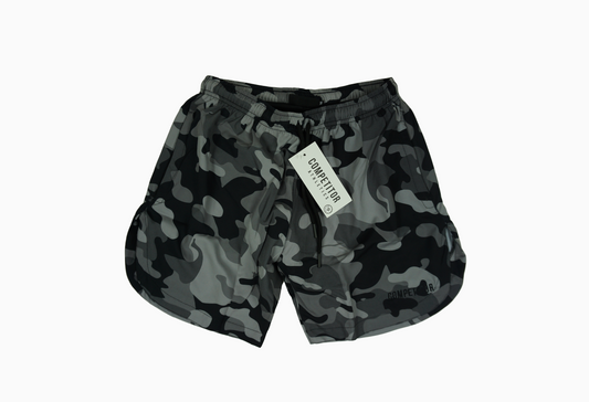 Dual Performance Shorts (Camo)