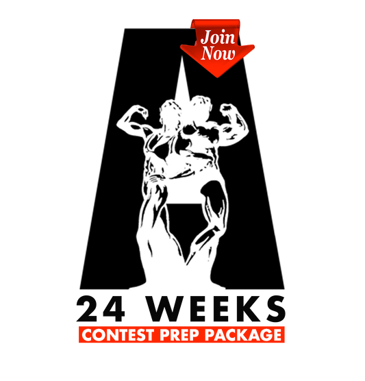 24 Weeks Prep Coaching