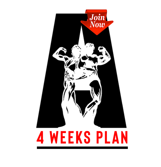 Fitness Plan With Consultations