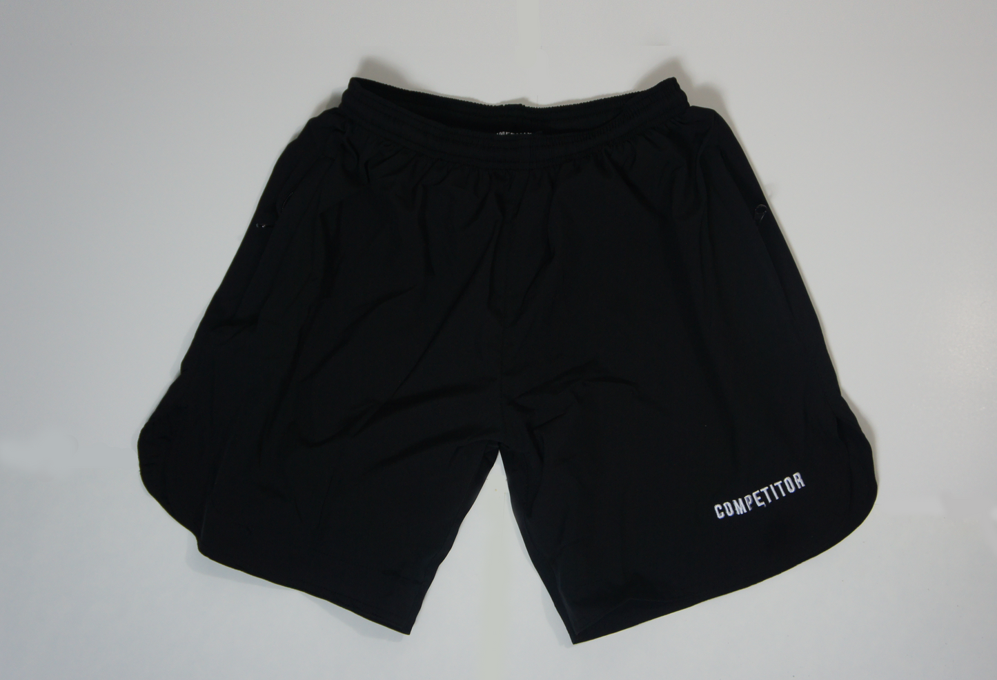 Dual Performance Shorts (Black)