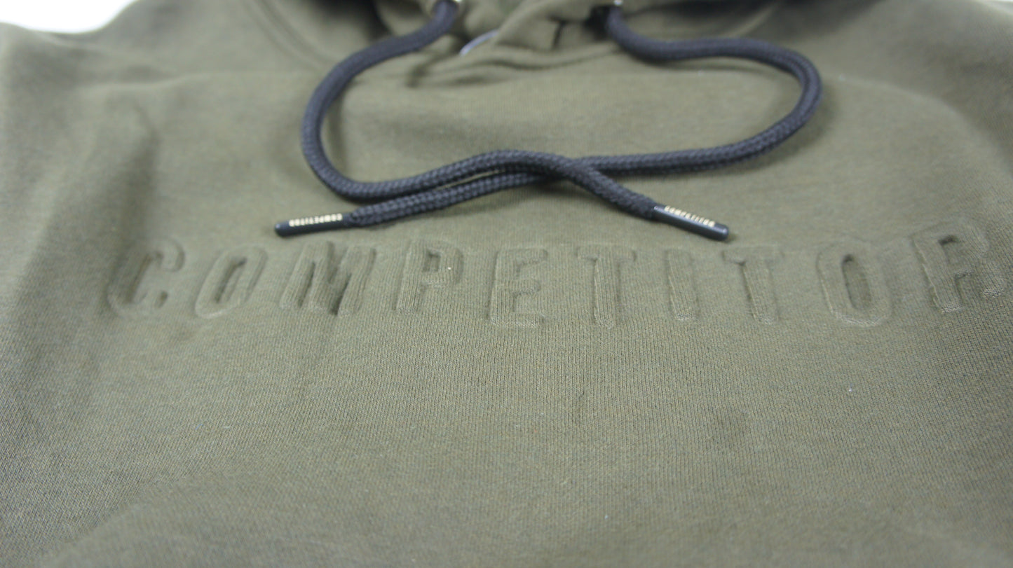 Icon Pullover (Military Green)