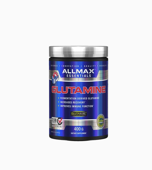 ALLMAX GLUTAMINE (400G)