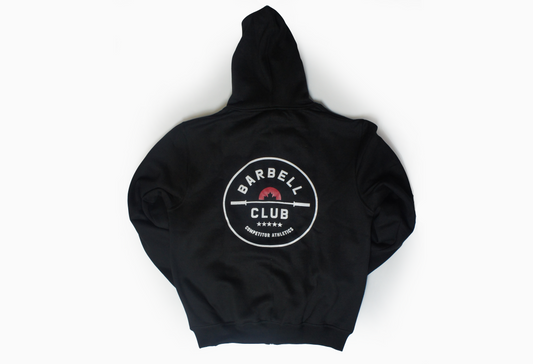 Barbell Club Zip-Up