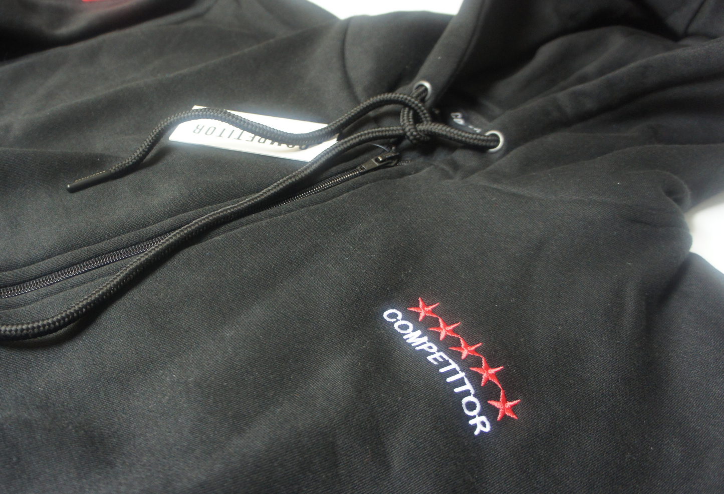 Barbell Club Zip-Up