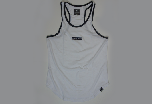 Retro Stringers - White