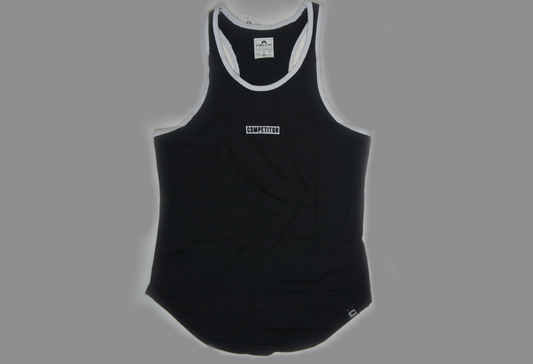 Retro Stringers - Black