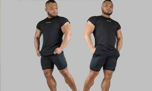 Muscle Scoop T