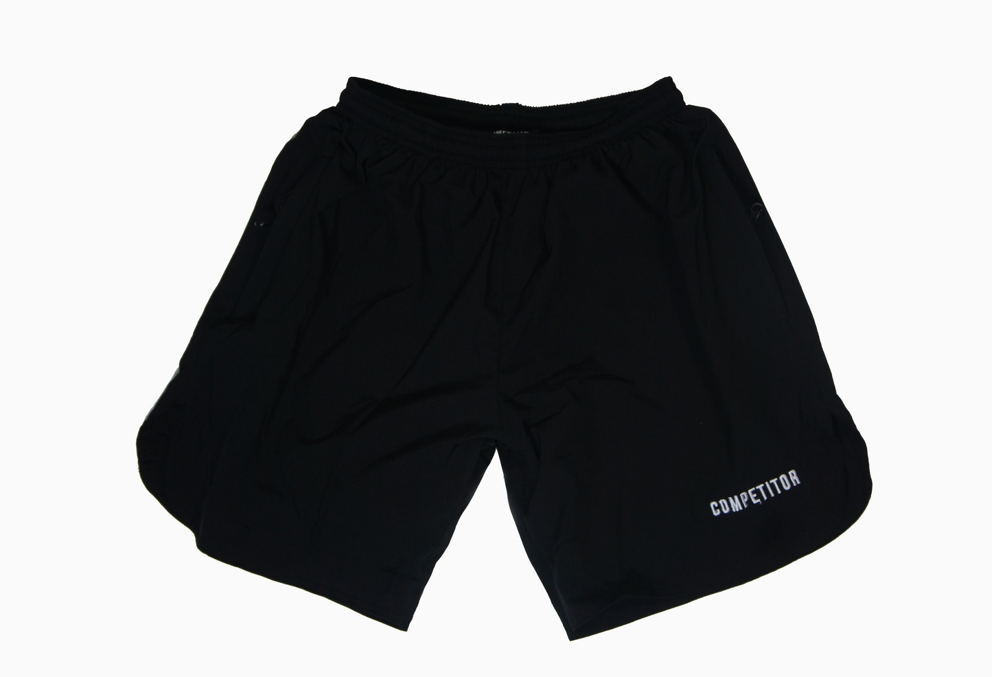 Dual Performance Shorts (Black)
