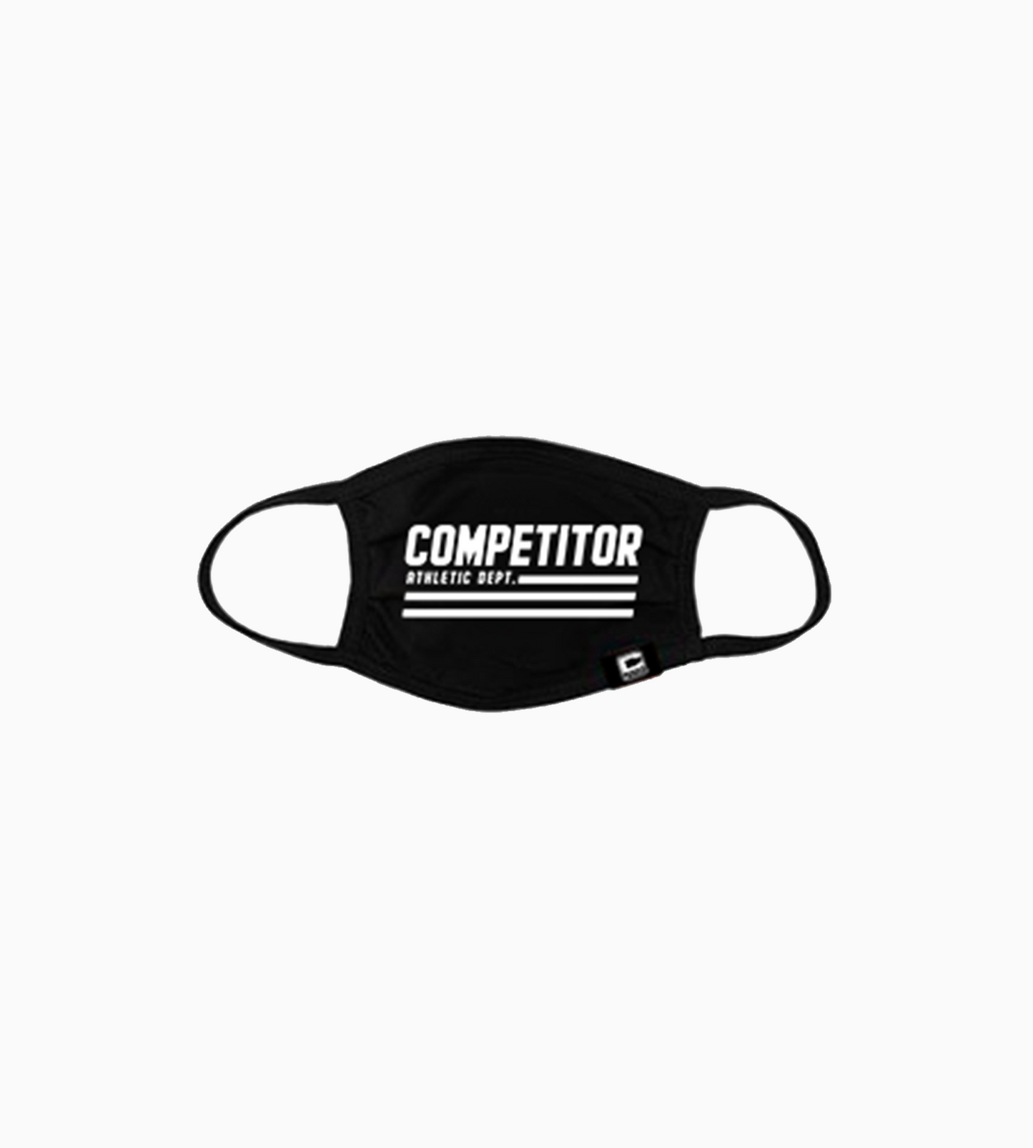 Competitor Flag Mask