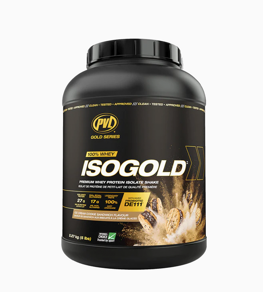 PVL ISO GOLD (5LBS)