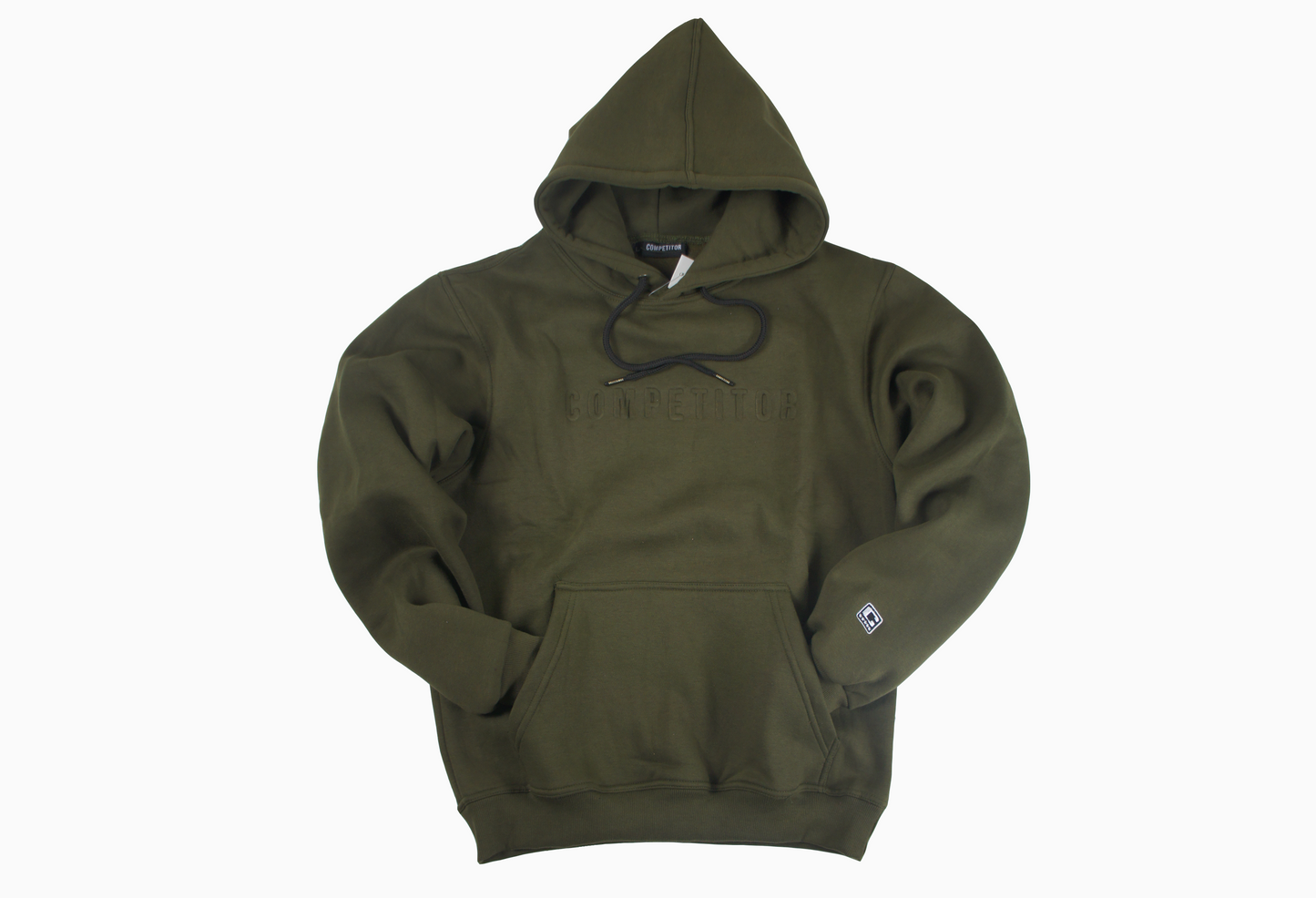 Icon Pullover (Military Green)