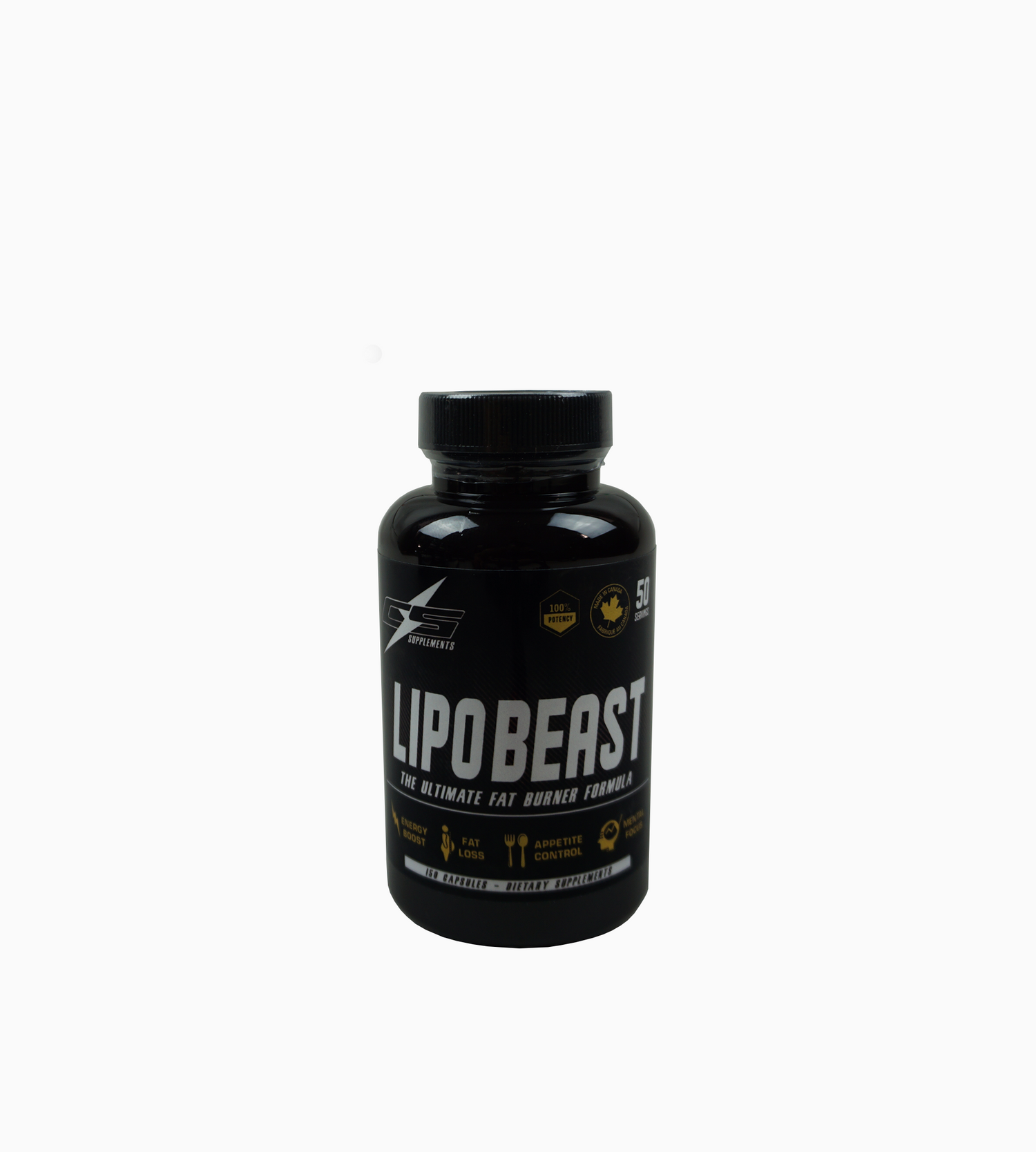 COMPETITOR SUPPLEMENTS - No proprietary blends!