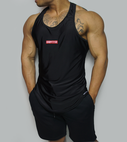 Primo Stringer (Black)